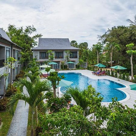 Kampot Sweet Boutique Hotel Kültér fotó