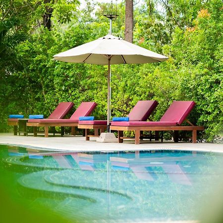 Kampot Sweet Boutique Hotel Kültér fotó