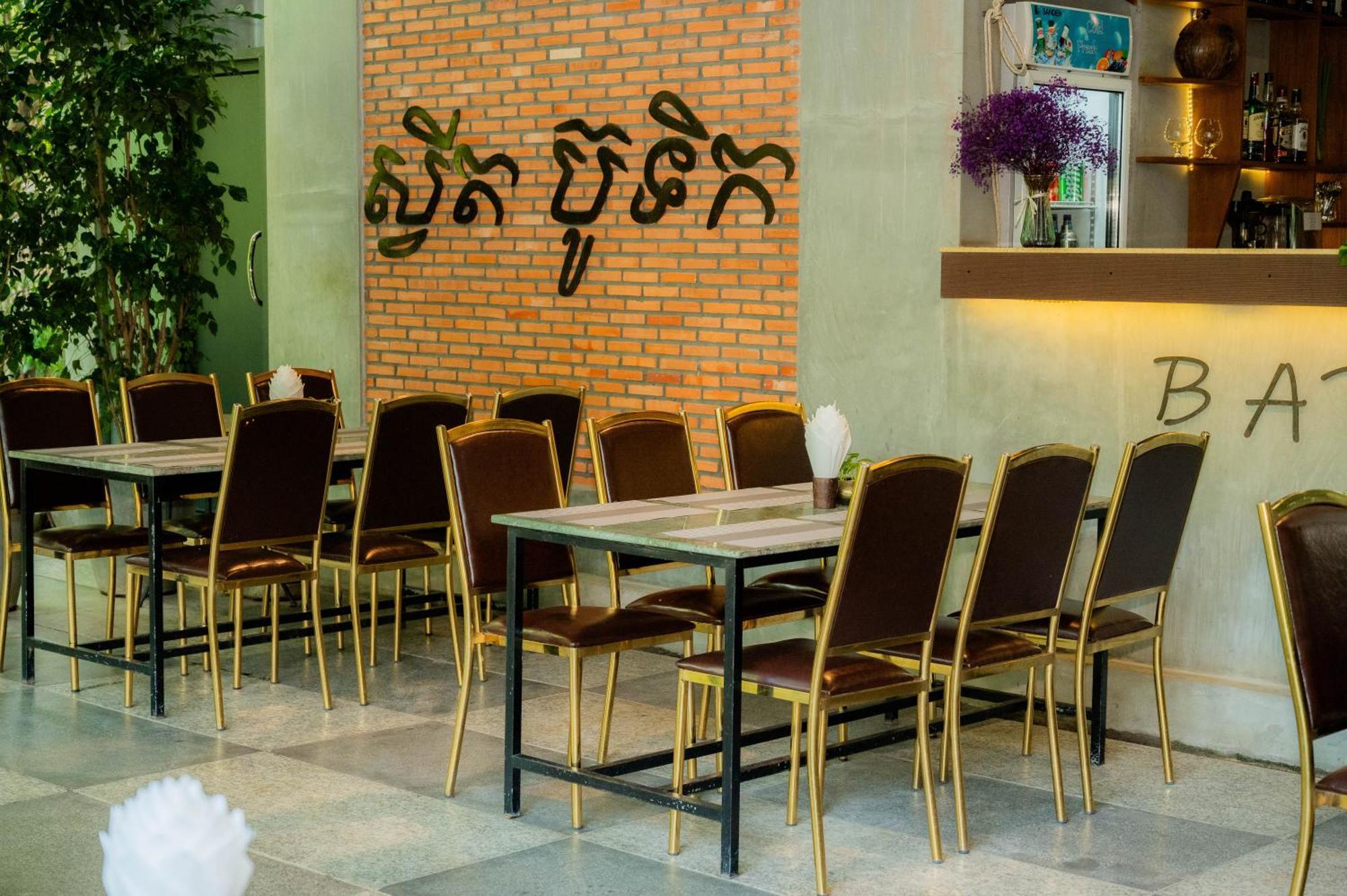 Kampot Sweet Boutique Hotel Kültér fotó