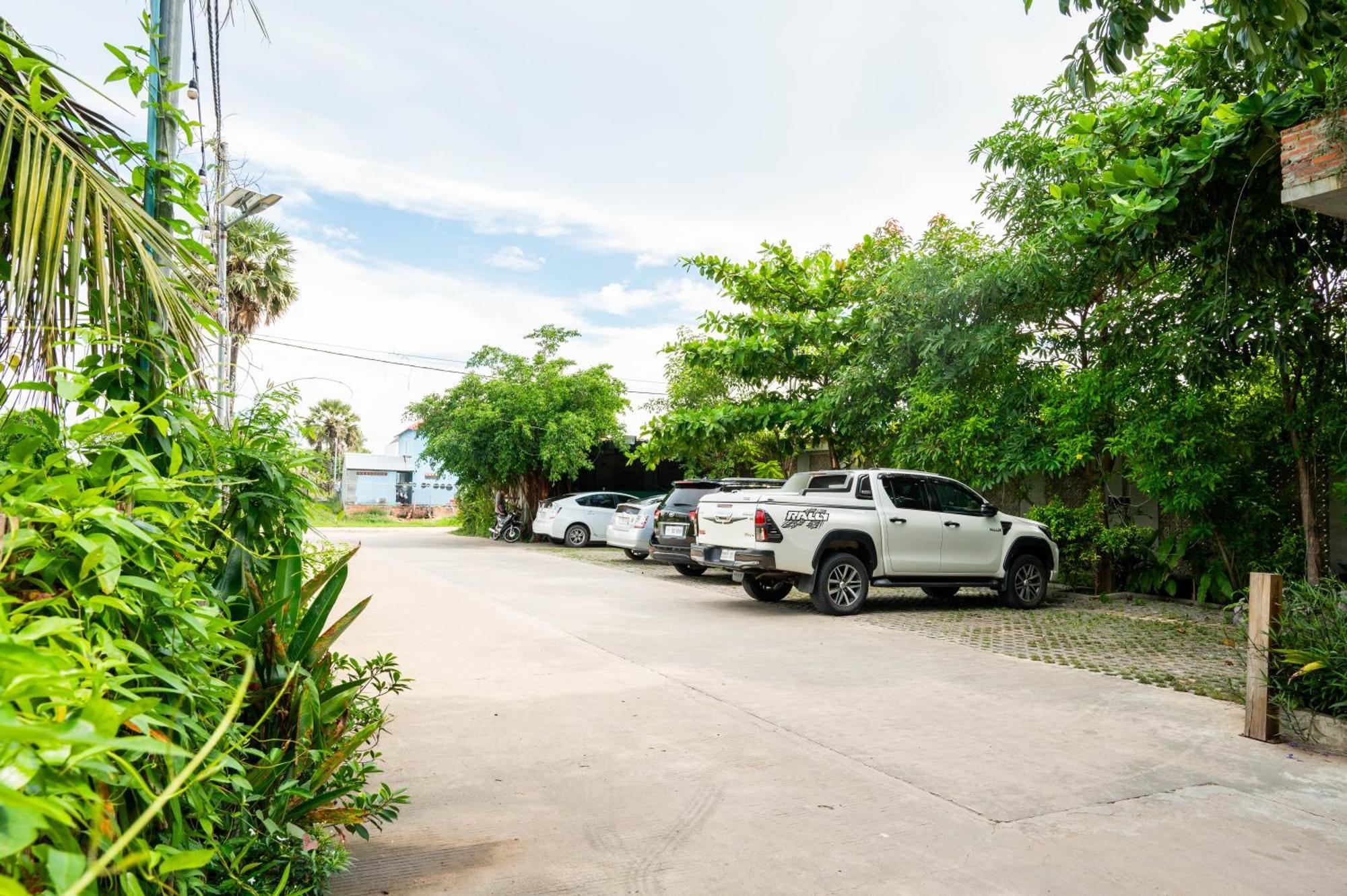 Kampot Sweet Boutique Hotel Kültér fotó