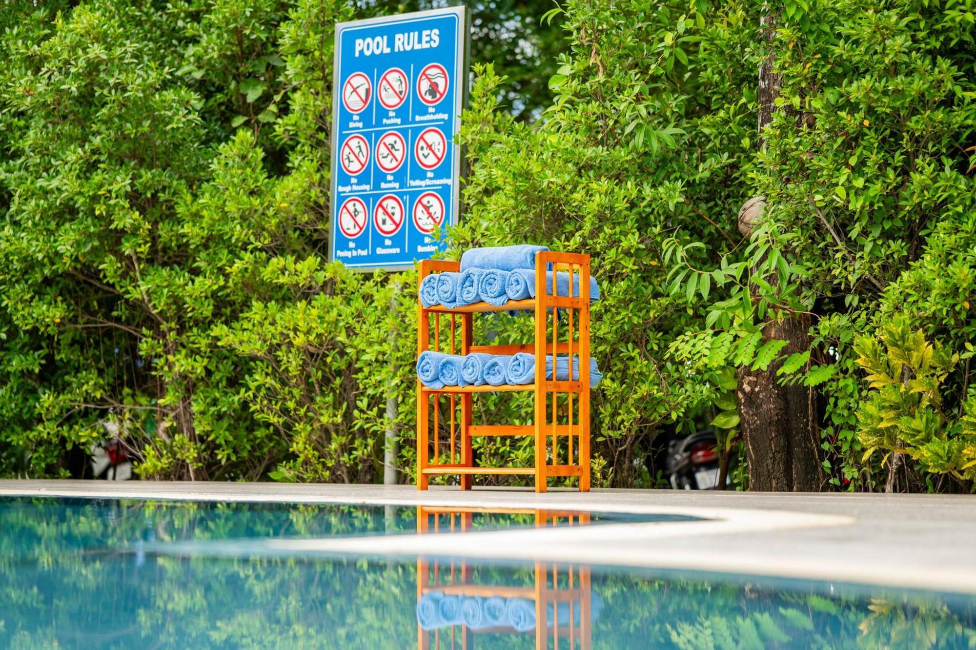 Kampot Sweet Boutique Hotel Kültér fotó