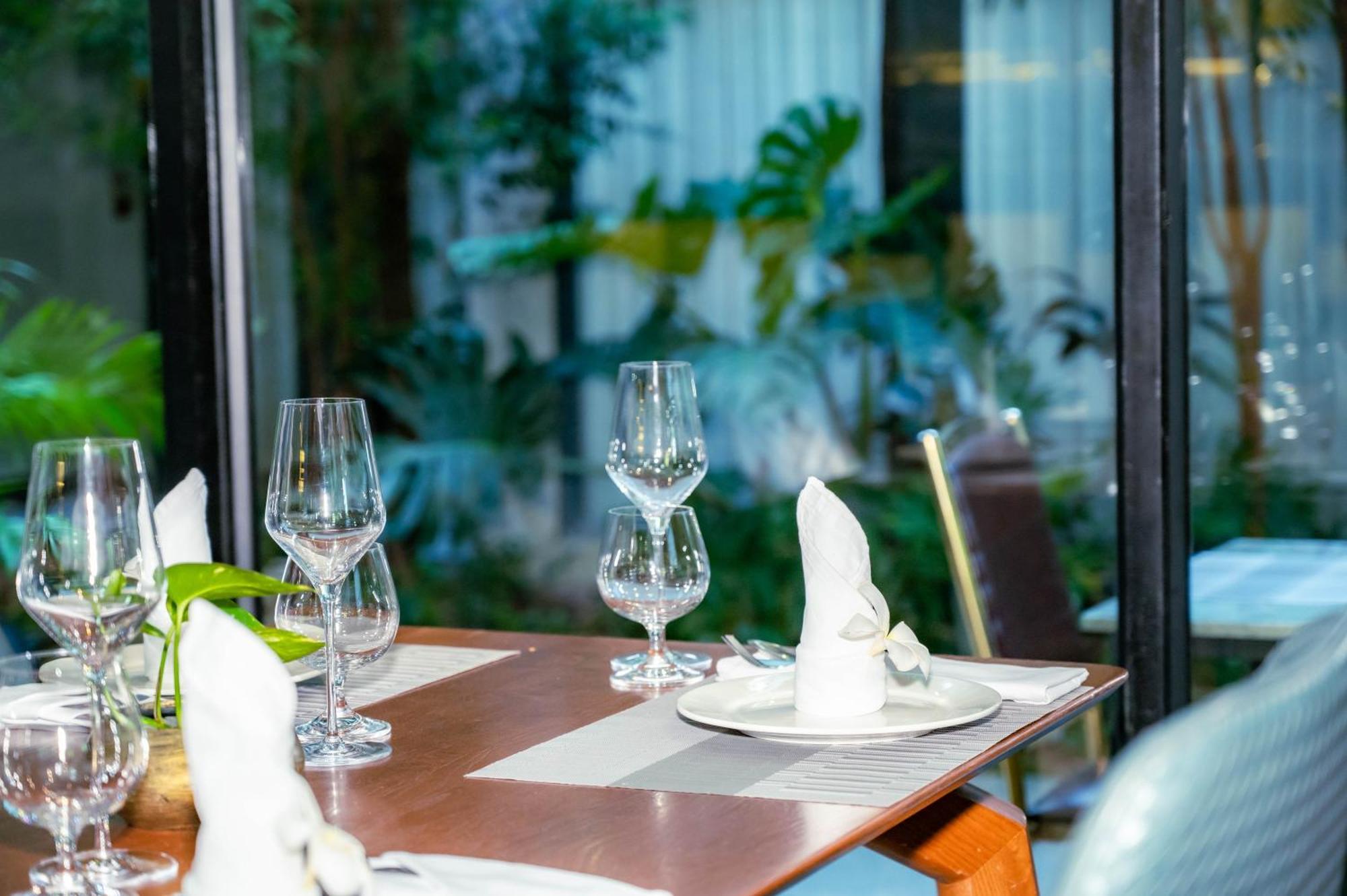 Kampot Sweet Boutique Hotel Kültér fotó