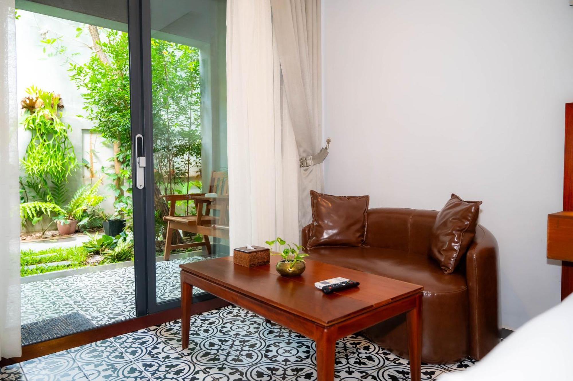 Kampot Sweet Boutique Hotel Kültér fotó