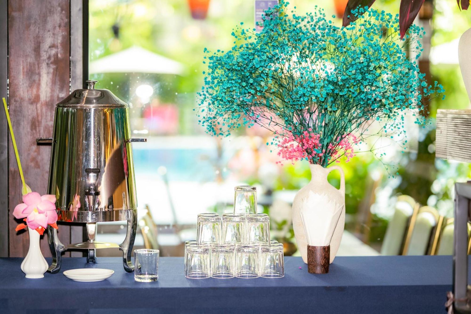Kampot Sweet Boutique Hotel Kültér fotó