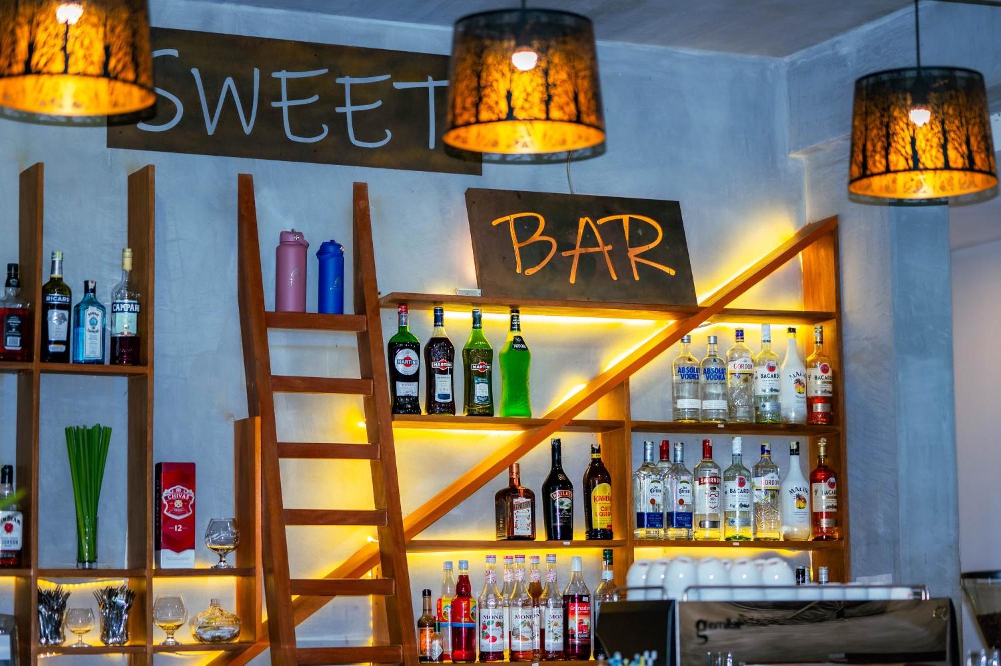 Kampot Sweet Boutique Hotel Kültér fotó