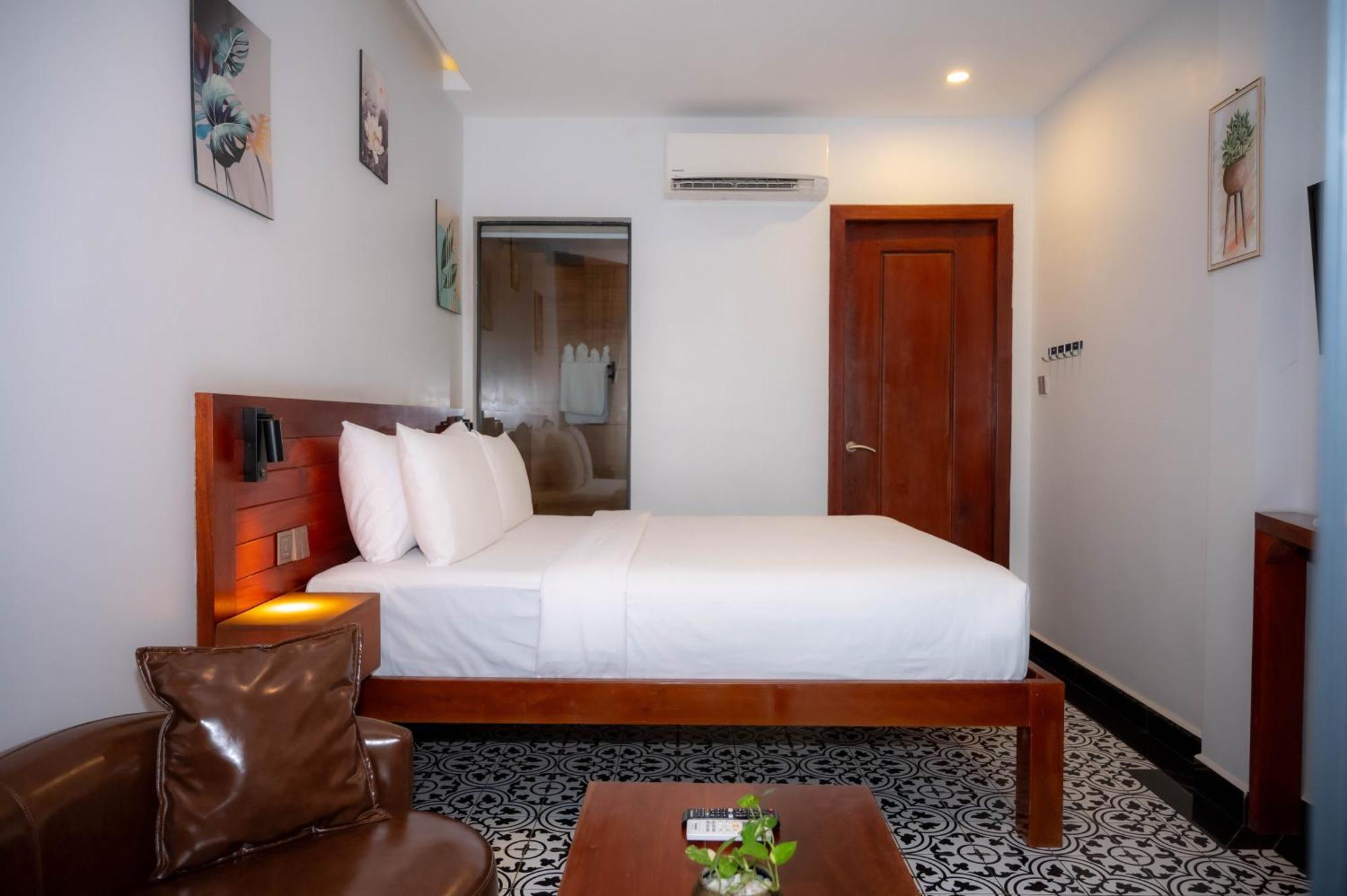 Kampot Sweet Boutique Hotel Kültér fotó