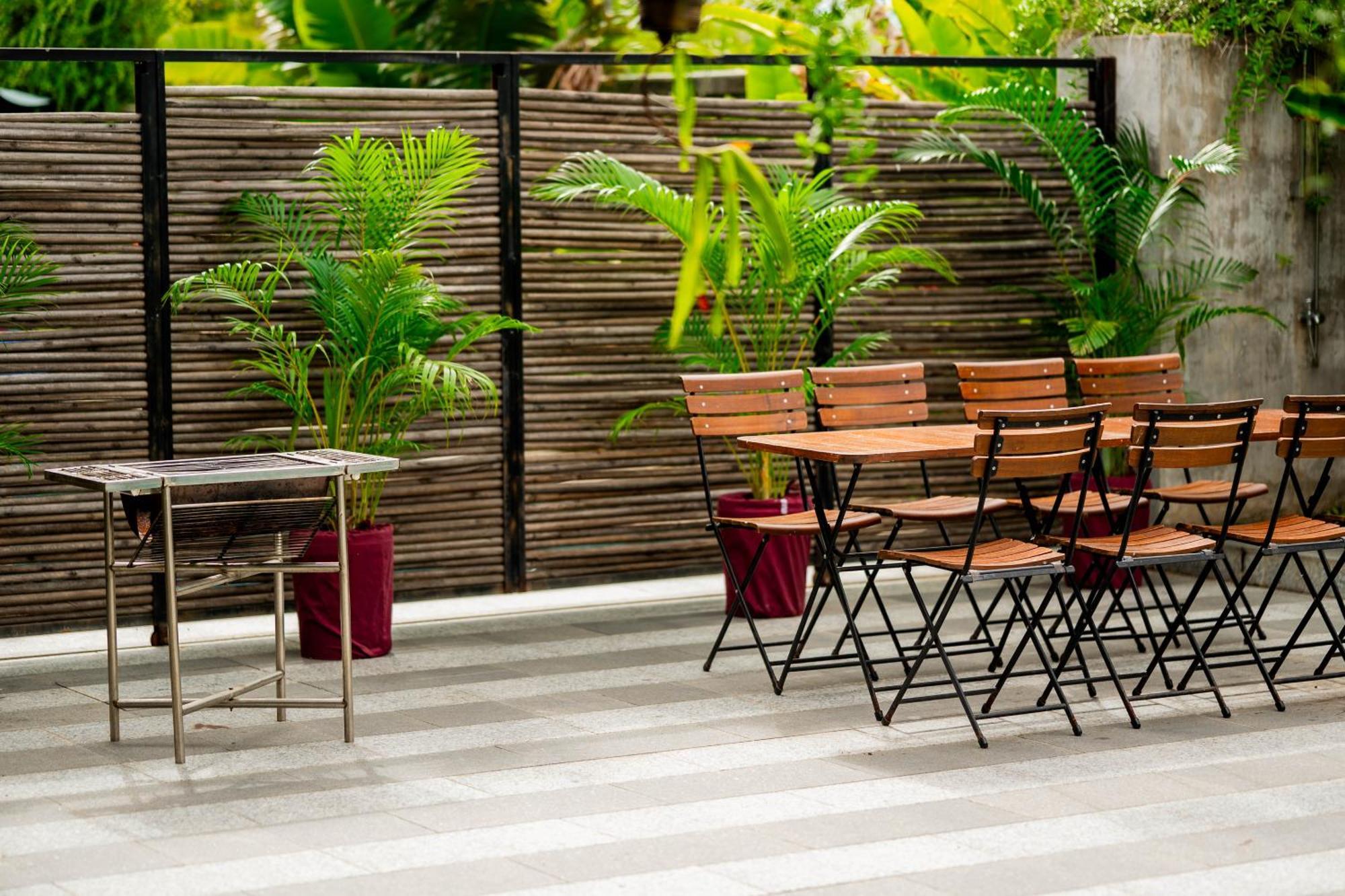 Kampot Sweet Boutique Hotel Kültér fotó