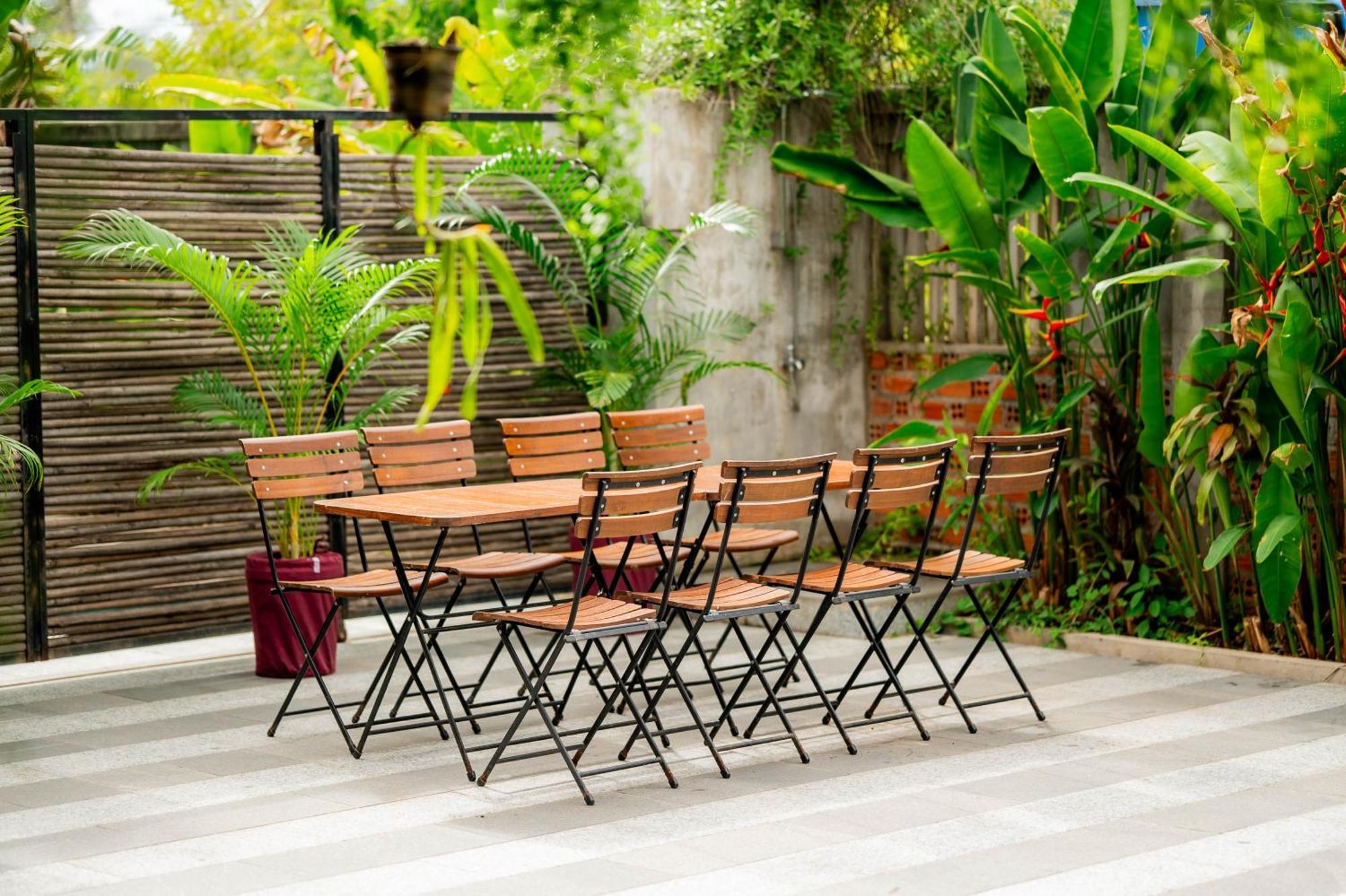 Kampot Sweet Boutique Hotel Kültér fotó