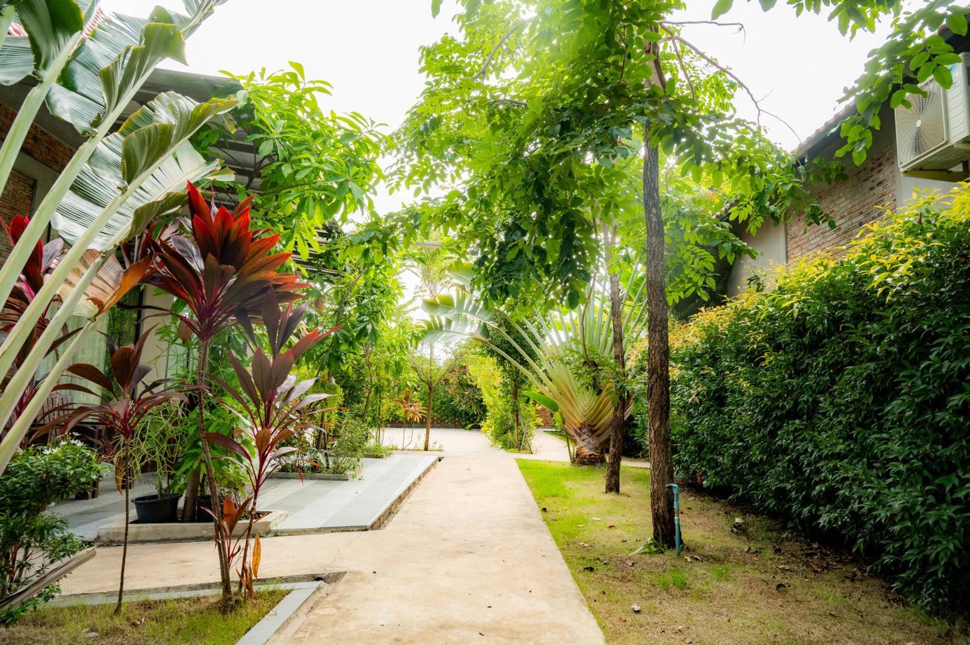 Kampot Sweet Boutique Hotel Kültér fotó