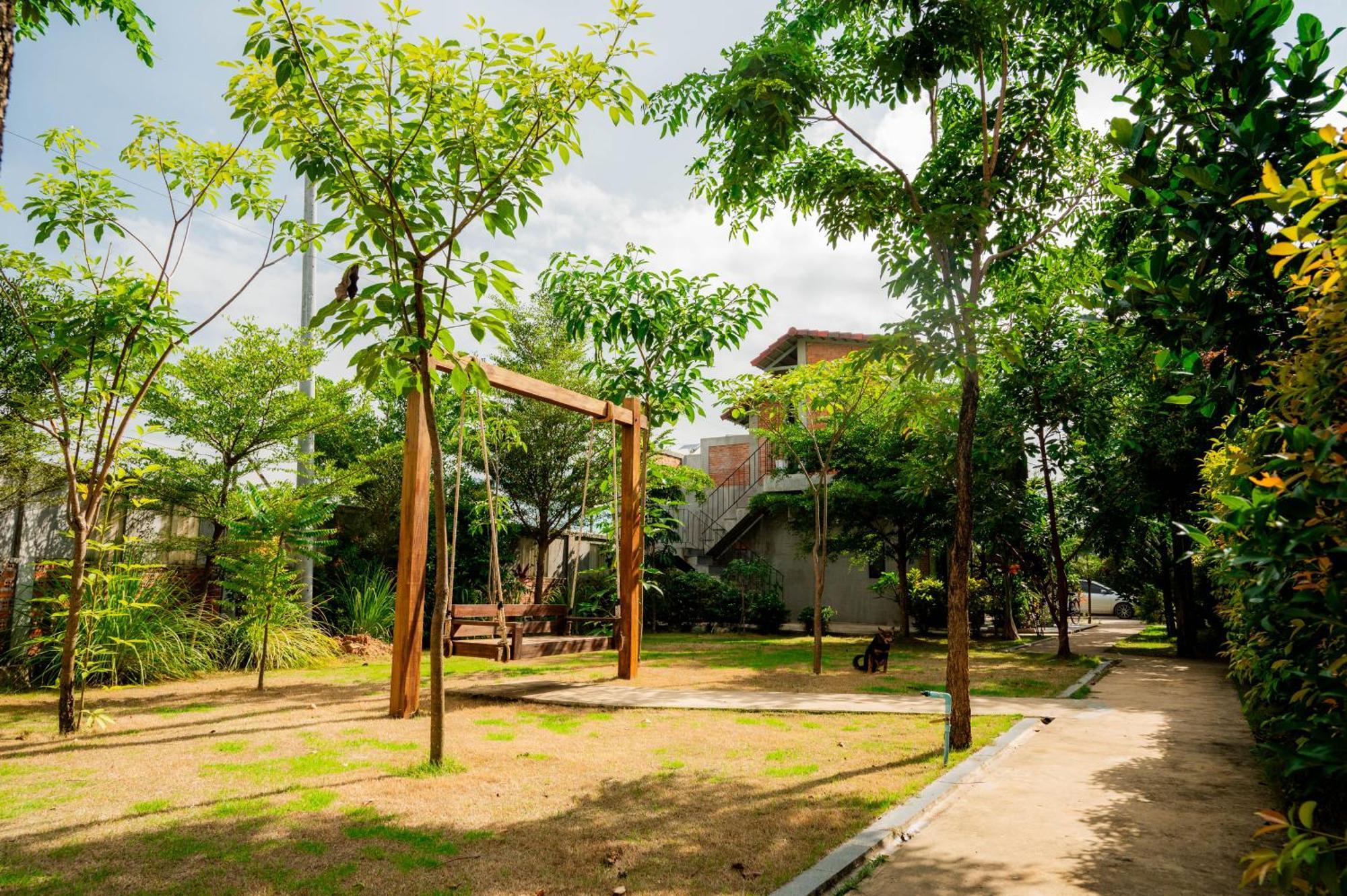 Kampot Sweet Boutique Hotel Kültér fotó