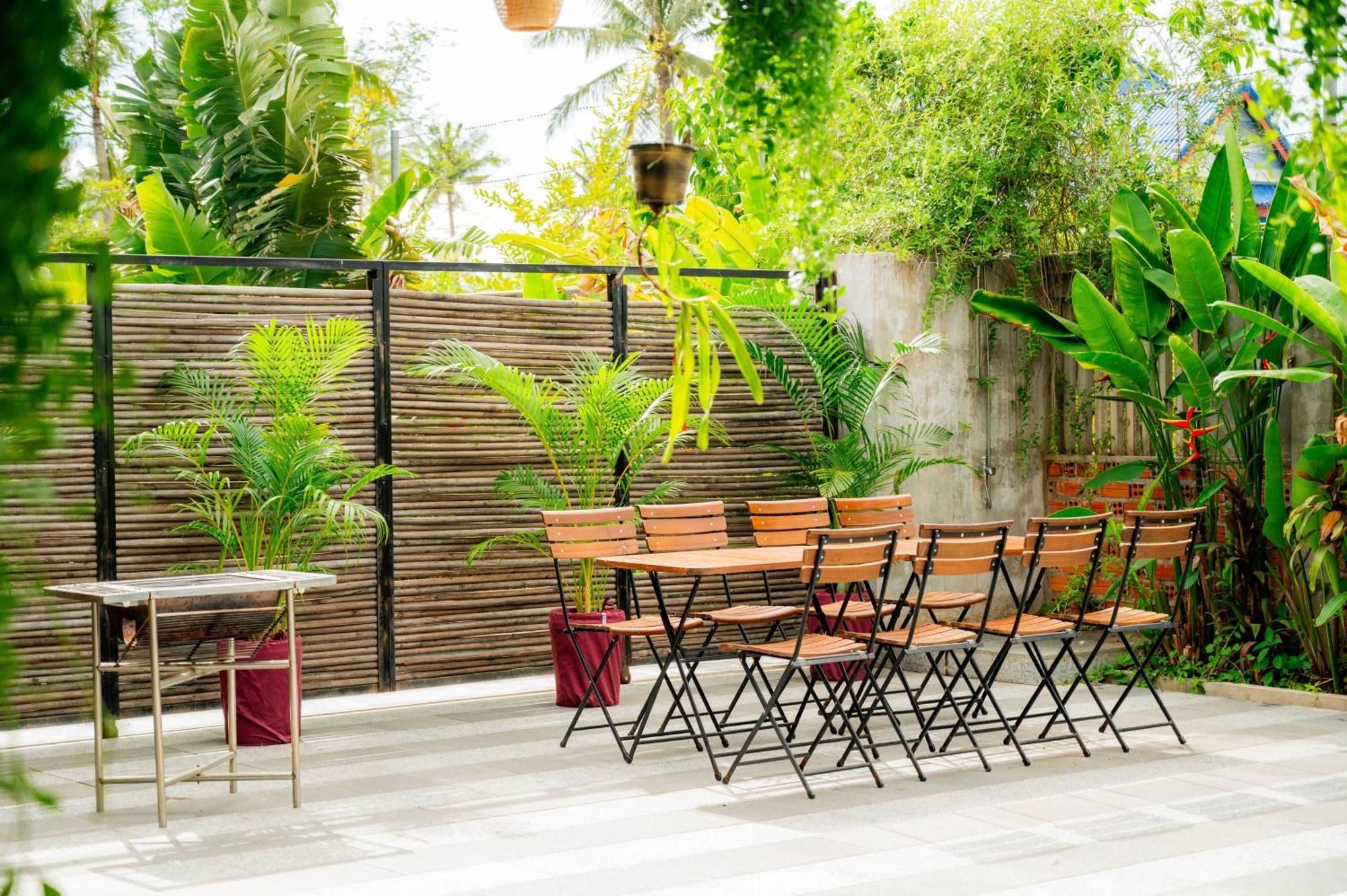 Kampot Sweet Boutique Hotel Kültér fotó